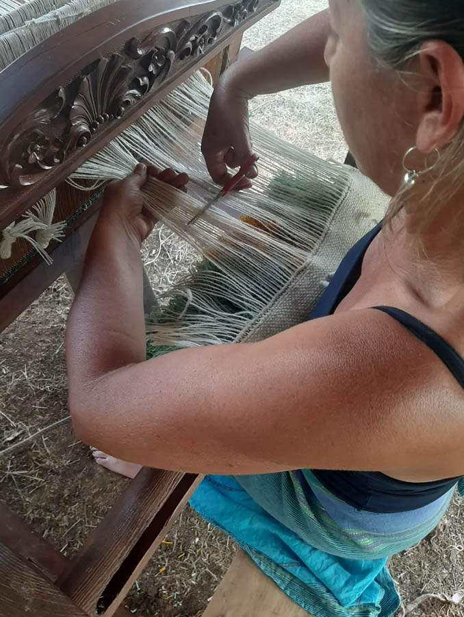 φωτογραφικό άλμπουμ με στιγμιότυπα που αποτυπώνουν όλες τις δράσεις και τις εμπειρίες που παρακολούθησαν και βίωσαν οι συμμετέχοντες και οι επισκέπτες στη Γιορτή Μαλλιού (4 & 5 Ιουλίου 2025 στο Δολό Ιωαννίνων - περιοχή Πωγωνίου)