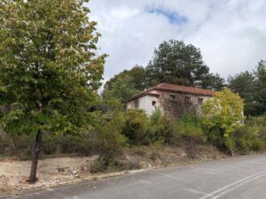 Read more about the article Στο παλιό σφαγείο τής Πωγωνιανής η παραγωγή μάλλινων νημάτων τού Pokari Project!